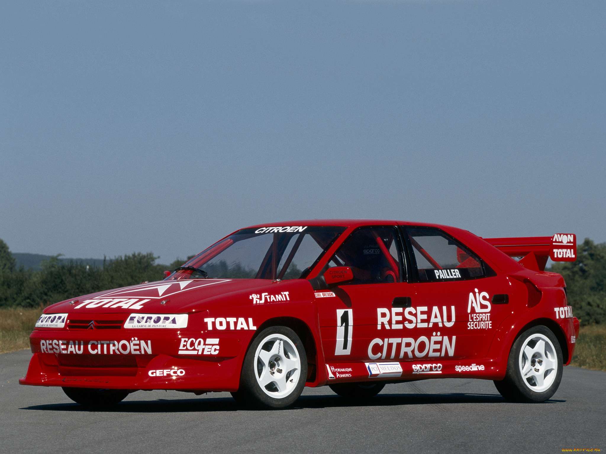 , citroen